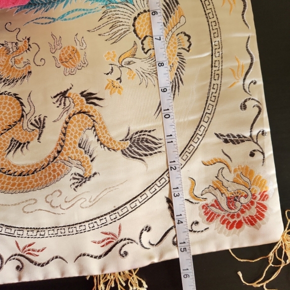 Set Of Two Indian Ethnic Cushion Covers For Home Decor, Patio. - Picture 7 of 7